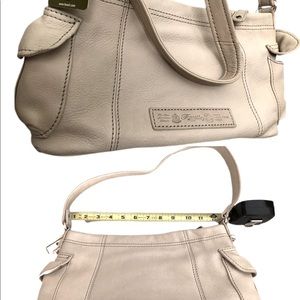 Fossil Leather Purse